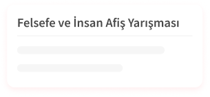 Duyuru ve Etkinliklerinizi Paylaşın